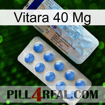 Vitara 40Mg 39